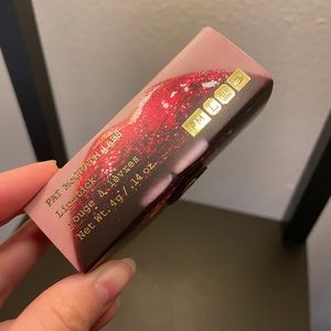 PAT MCGRATH MATTETRANCE LIPSTICK